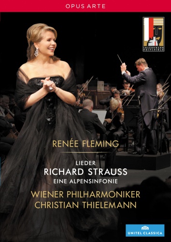 Strauss: Lieder, Eine Alpensinfonie